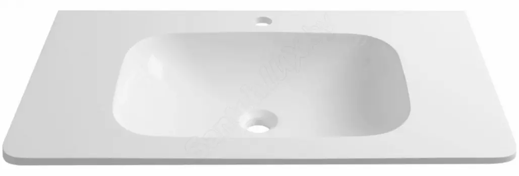 Раковина 79,1x47,2 см Belux Терра Лайт 4810924229960