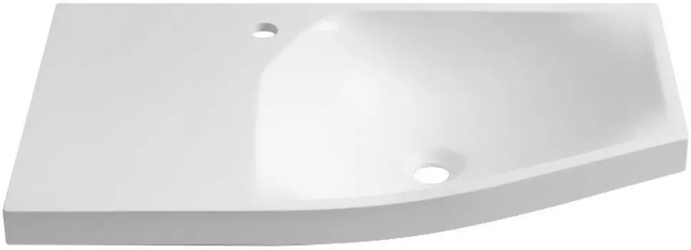 Раковина 79,5x44,8 см R Belux Япония 4810924242402