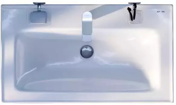 Раковина 79x44 см Am.Pm X-Joy M85AWCC0802WG64