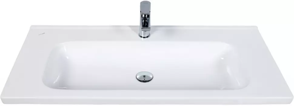 Раковина 80,3x45 см Creavit Ideal ID080-00CB00E-0000