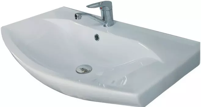 Раковина 80,5х44,5 см Акватон Смайл 1WH207783