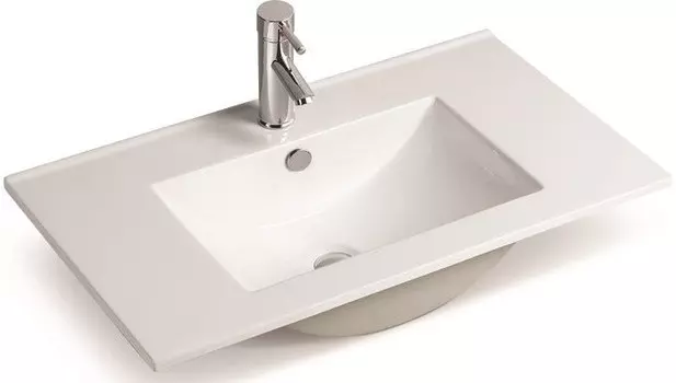 Раковина 80,5x46,3 см SantiLine SL-2102 (80)