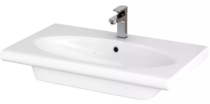 Раковина 80,5х47 см Cersanit Nature UM-NTR801