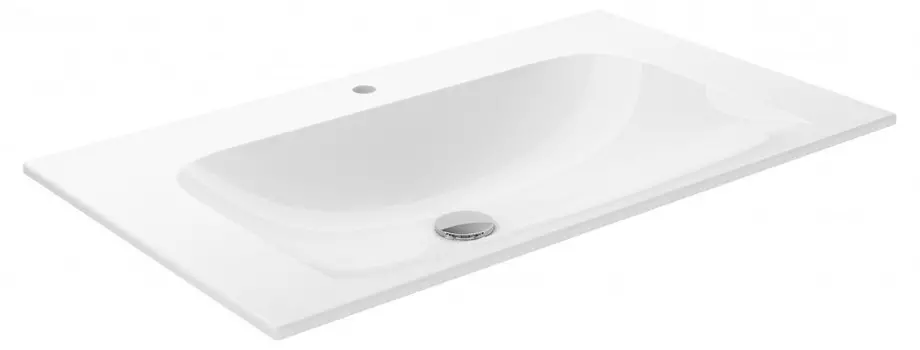 Раковина 80,5x49,4 см KEUCO Plan 32960318001