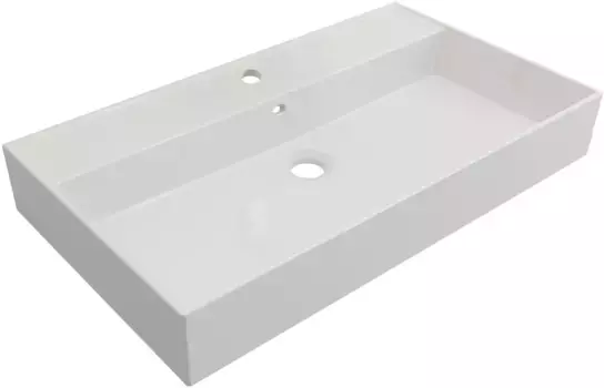 Раковина 80,5x46,5 см Cezares Molveno CZR-MIL-80-LVB