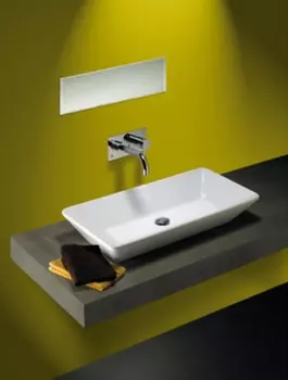 Раковина 80х40 см Sanindusa Sign 108950004