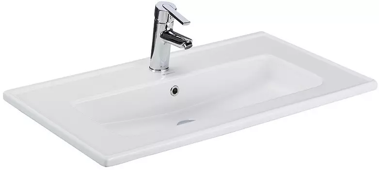 Раковина 80x45 см beWash Ontario 35831101