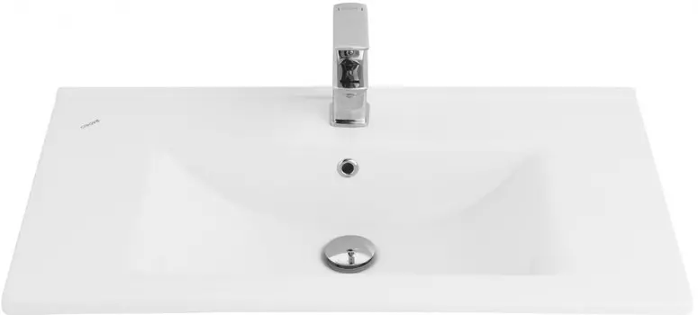 Раковина 80x45 см Creavit Su SU080-00CB00E-0000