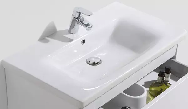 Раковина 80х46,7 см BelBagno Soft 13080-KL