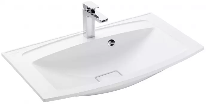 Раковина 80х46 см Акватон Милан М 1A70643KML010