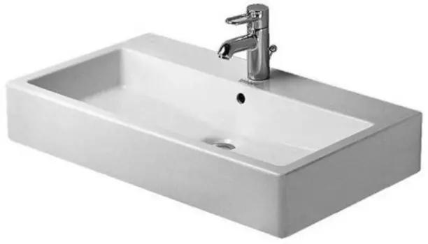 Раковина 80x47 см Duravit Vero 0454800000
