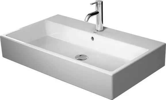 Раковина 80х47 см Duravit Vero Air 2350800000