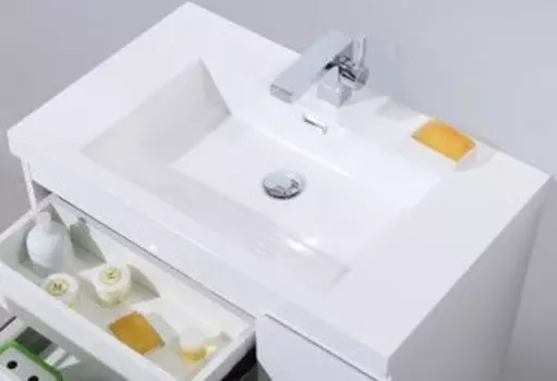 Раковина 80x48 см BelBagno Luce BB800AB