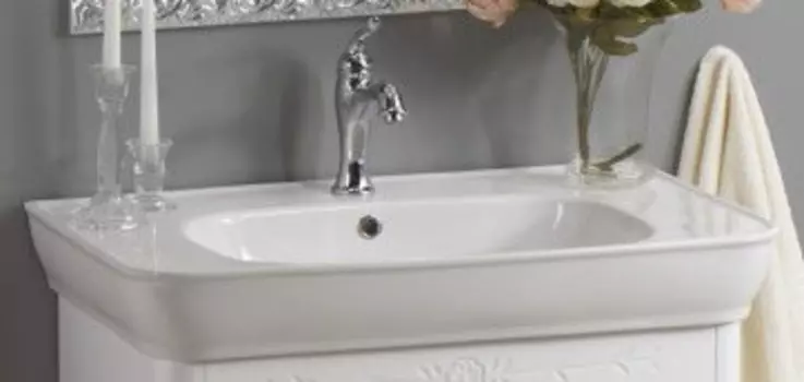 Раковина 80х48 см BelBagno Prado PRADO-800-LVB