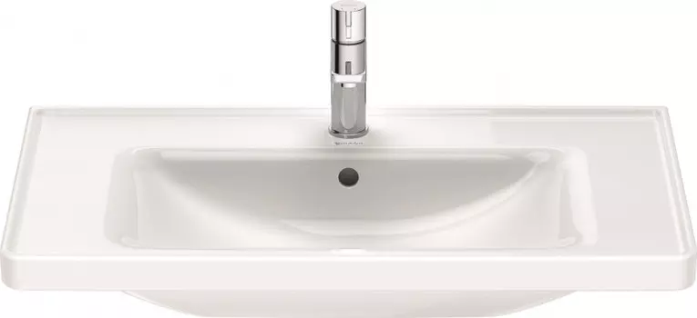 Раковина 80x48 см Duravit D-Neo 2367800000