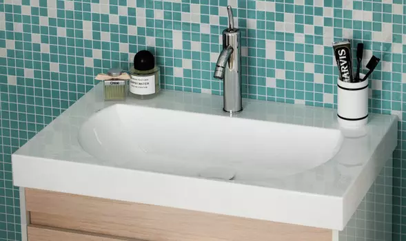 Раковина 80x48 см Kerama Marazzi Buongiorno BG.wb.80