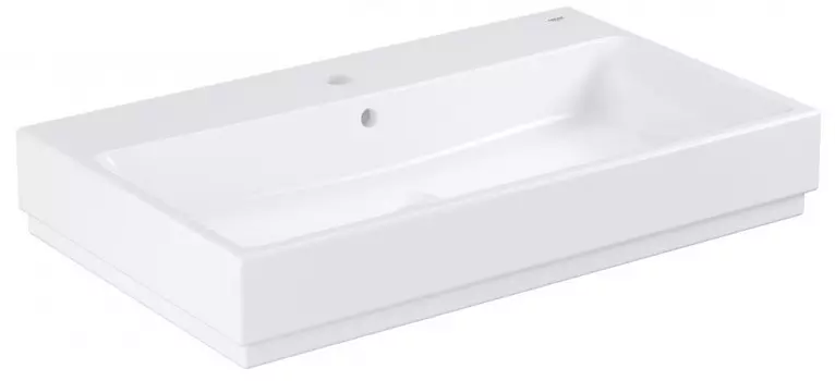 Раковина 80x49 см Grohe Cube Ceramic 3946900H