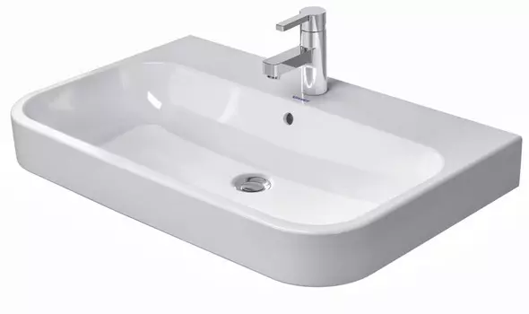 Раковина 80x50,5 см Duravit Happy D.2 2318800000