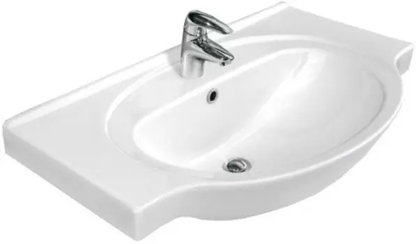 Раковина 80х51 см Corozo Erica UM-ERI80/1