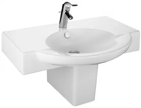 Раковина 80х53,5 см Jacob Delafon Presquile E1343-00