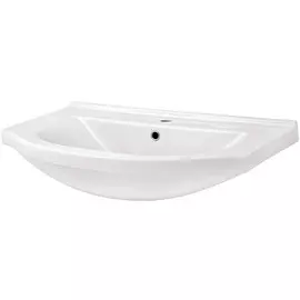 Раковина 80х53 см Santek Эльбрус 1.WH10.9.653