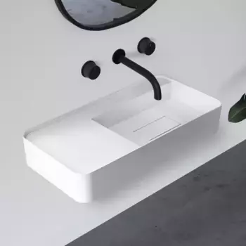 Раковина 80x40 см Abber Stein AS2627-0.8