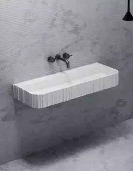 Раковина 80x45 см Abber Stein AS2652-0.8