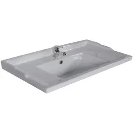 Раковина 81,5х47 см ASB-Woodline 800-F80