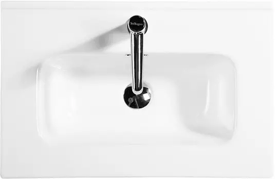Раковина 81x39,5 см BelBagno BB800/390ETL