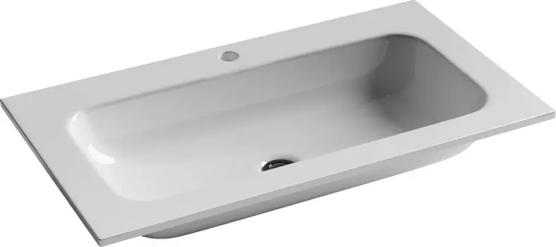 Раковина 81x45,7 см Ceramica Nova Element CN7012