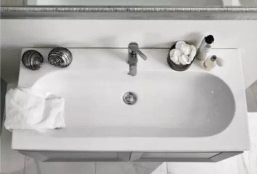 Раковина 81х46,5 см Eban Pink FPLPK081B*1