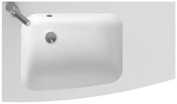 Раковина 81х47 см Jacob Delafon Nona EB1880RU-00