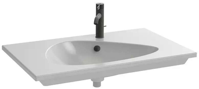 Раковина 81х51 см Jacob Delafon Nouvelle Vague EXAR112-Z-00