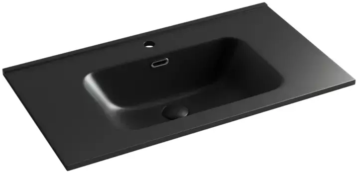 Раковина 81x46,5 см Ceramica Nova Element CN7005MB