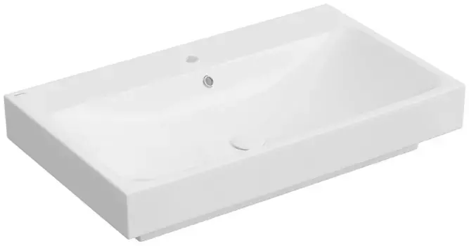 Раковина 81x48,5 см Berges Strati 182007