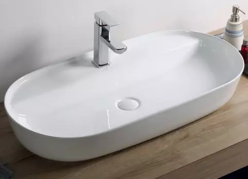 Раковина 82x41 см BelBagno BB1347