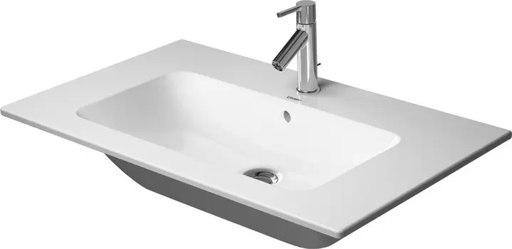 Раковина 83x49 см Duravit ME by Starck 2336830000
