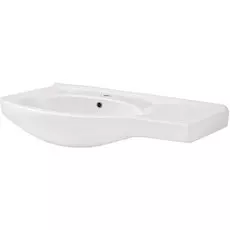 Раковина 83х51,5 см Corozo Коралл 1WH110228