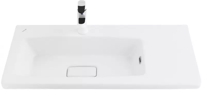 Раковина 84,5x43,5 см Creavit Memory MY085-00CB00E-0000