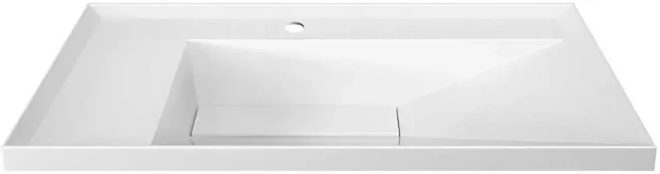 Раковина 85,6x50,5 см Belux Фаворит 4810924265470