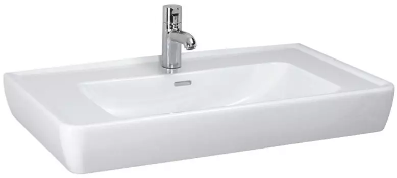 Раковина 85 см Laufen Pro A 8.1395.6.000.104.1