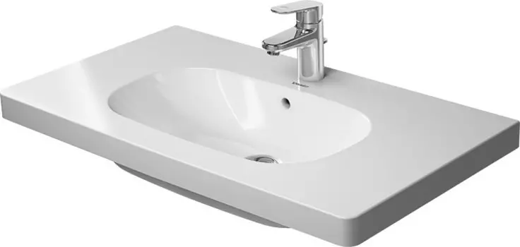 Раковина 85x48 см Duravit D-Code 03428500002