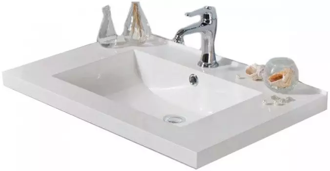 Раковина 85х52 см BelBagno Dublin DUB-850-LVB