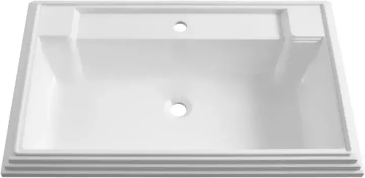 Раковина 85x54 см Belux Кастилия 4810924248039