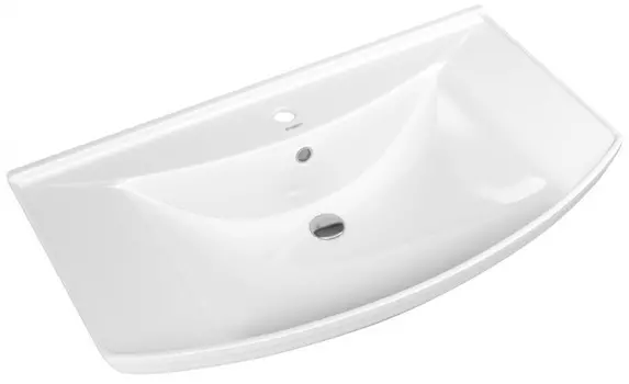 Раковина 86,5х49 см Kirovit Стиль 850