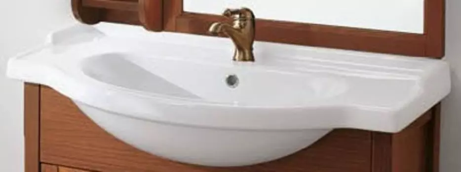 Раковина 86х50,5 см Eban Amerina86 FPLEB085B*1