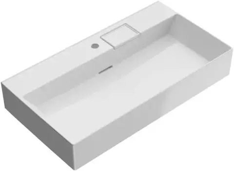 Раковина 90,5x48,5 см Kerama Marazzi Logica LO.wb.90.1