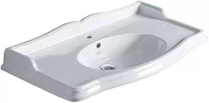 Раковина 90 см Simas Arcade AR864bi*1