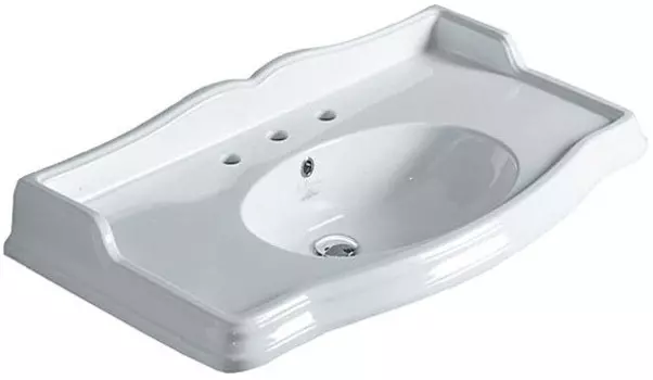 Раковина 90 см Simas Arcade AR864bi*3