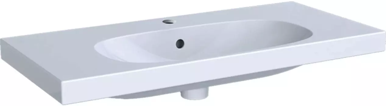 Раковина 90х42,2 см Geberit Acanto 500.633.01.2